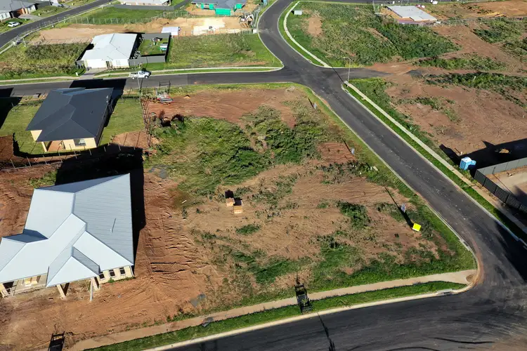 Second view of Homely land listing, LOT 169, 1 Meramie Street, Mudgee NSW 2850