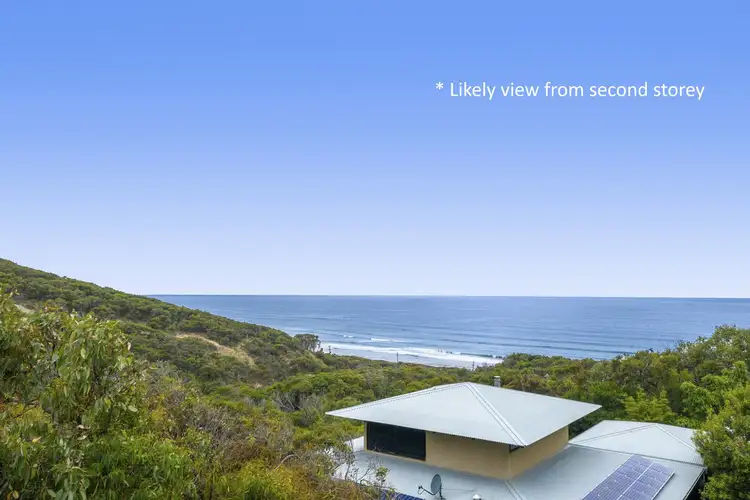 Second view of Homely land listing, 33 Golf Links Road, Eastern View VIC 3231