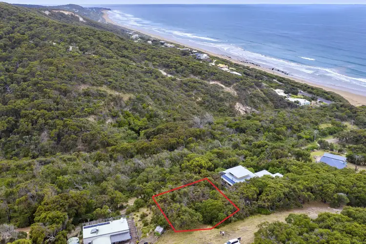 Third view of Homely land listing, 33 Golf Links Road, Eastern View VIC 3231