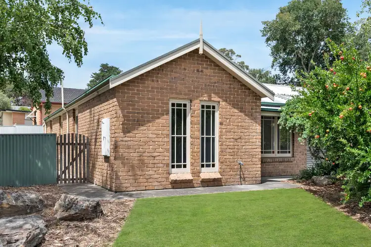 Main view of Homely unit listing, 1/2 John Street, Woodside SA 5244