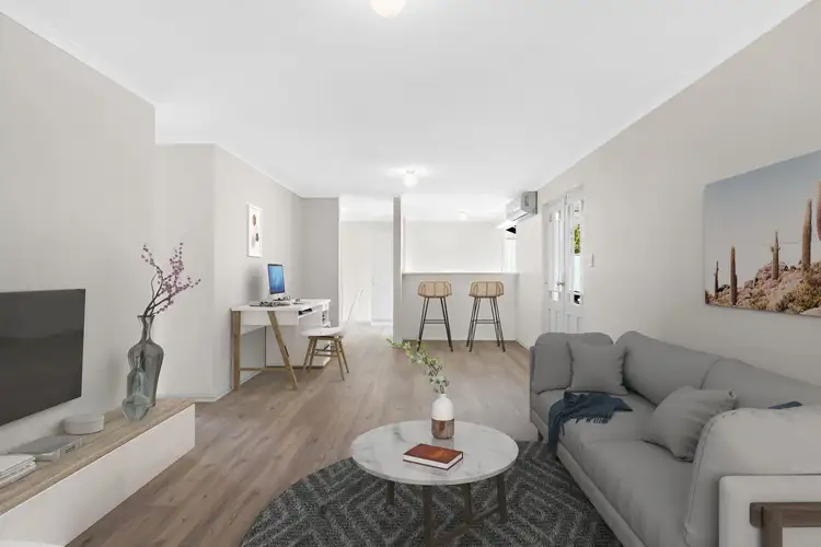 Second view of Homely unit listing, 1/2 John Street, Woodside SA 5244