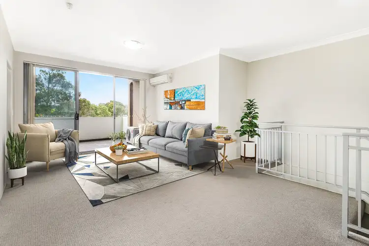 Third view of Homely unit listing, 35/35 Darcy Road, Westmead NSW 2145
