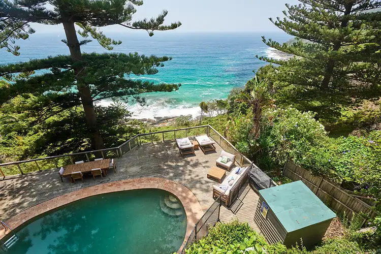 Main view of Homely house listing, 179 Whale Beach Road, Whale Beach NSW 2107