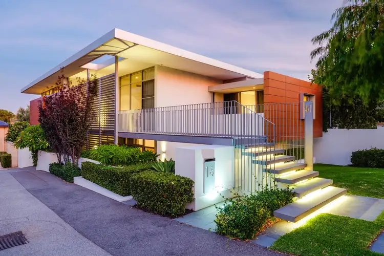 Second view of Homely house listing, 14 Chamberlain Street, Cottesloe WA 6011