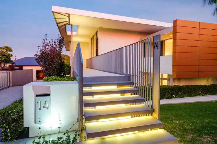 Third view of Homely house listing, 14 Chamberlain Street, Cottesloe WA 6011