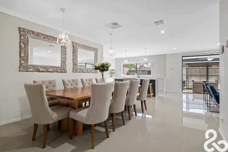 Sixth view of Homely house listing, 3 Exodus Way, Epping VIC 3076