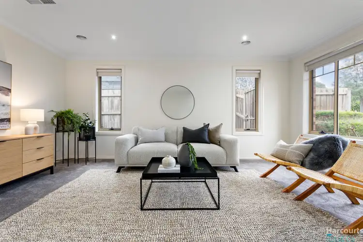 Second view of Homely house listing, 15 Kestrel Road, South Morang VIC 3752
