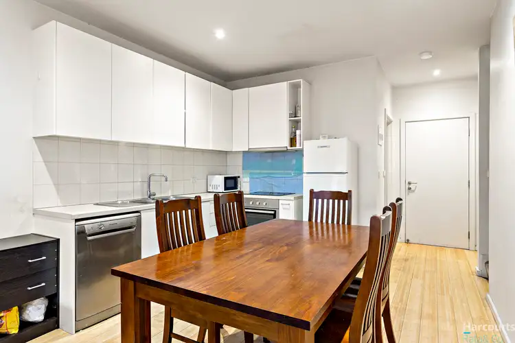 Second view of Homely townhouse listing, 34 Waxflower Crescent, Bundoora VIC 3083