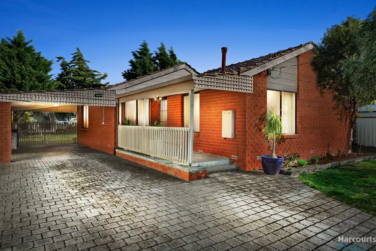 Second view of Homely house listing, 2 Gillingham Crescent, Craigieburn VIC 3064