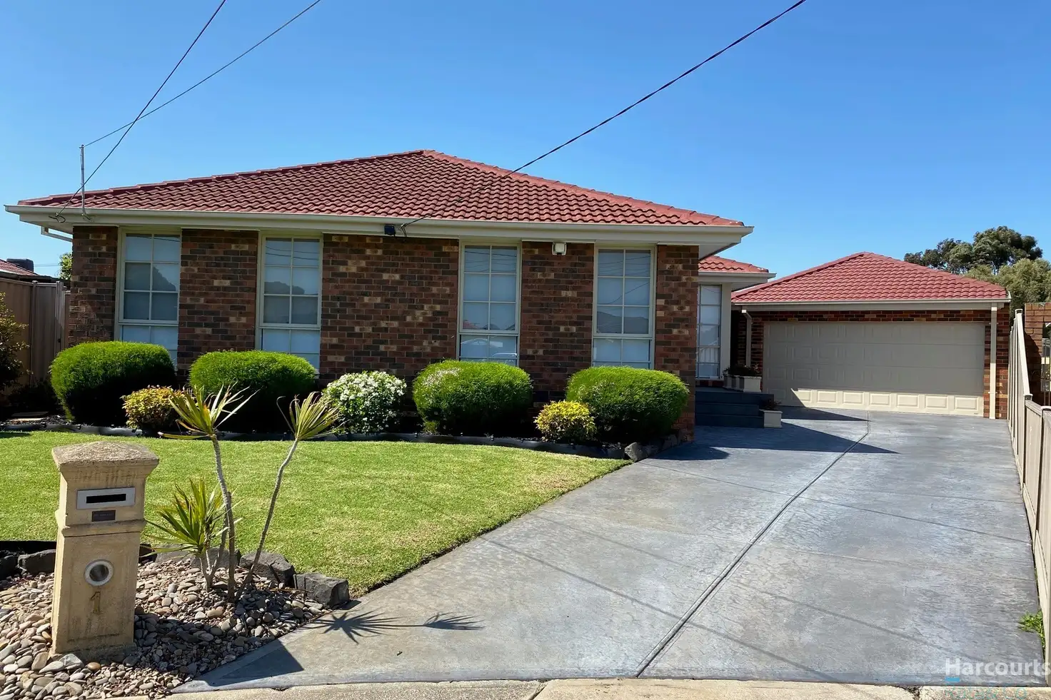 Main view of Homely house listing, 1 Plato Court, Thomastown VIC 3074