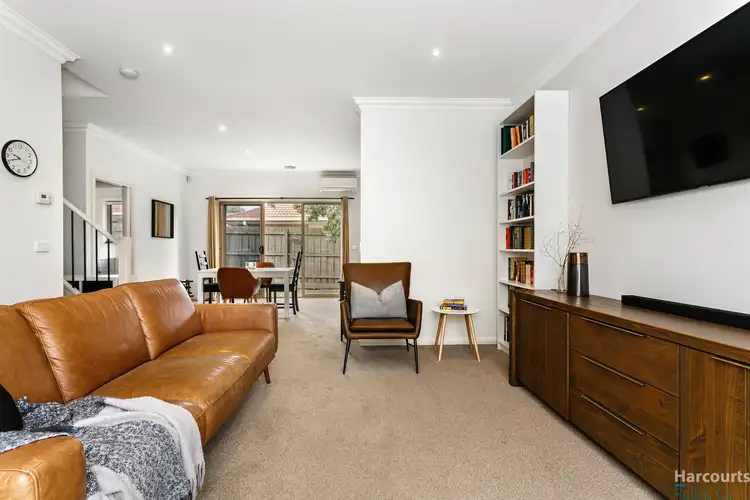 Second view of Homely townhouse listing, 2/23-25 Epstein Street, Reservoir VIC 3073