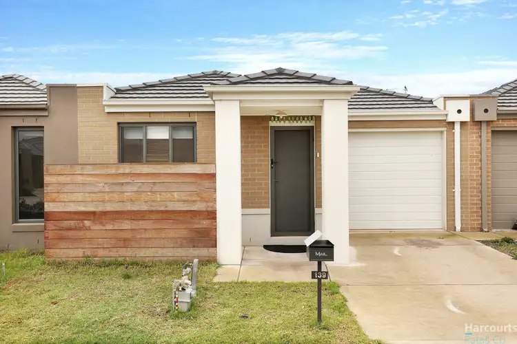 Main view of Homely house listing, 139 Stagecoach Boulevard, South Morang VIC 3752
