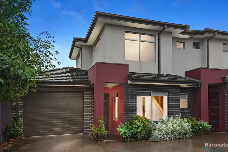 Main view of Homely townhouse listing, 2/66 Blake Street, Reservoir VIC 3073
