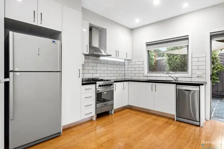 Third view of Homely townhouse listing, 2/66 Blake Street, Reservoir VIC 3073