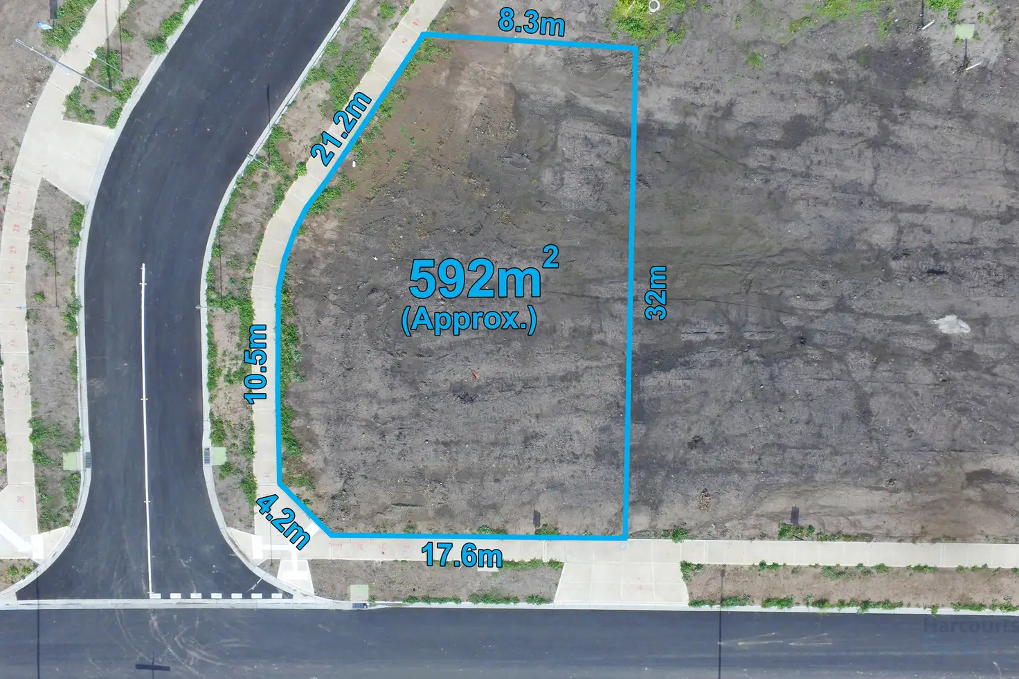 Main view of Homely land listing, LOT 498 Blessington Parade, Lalor VIC 3075