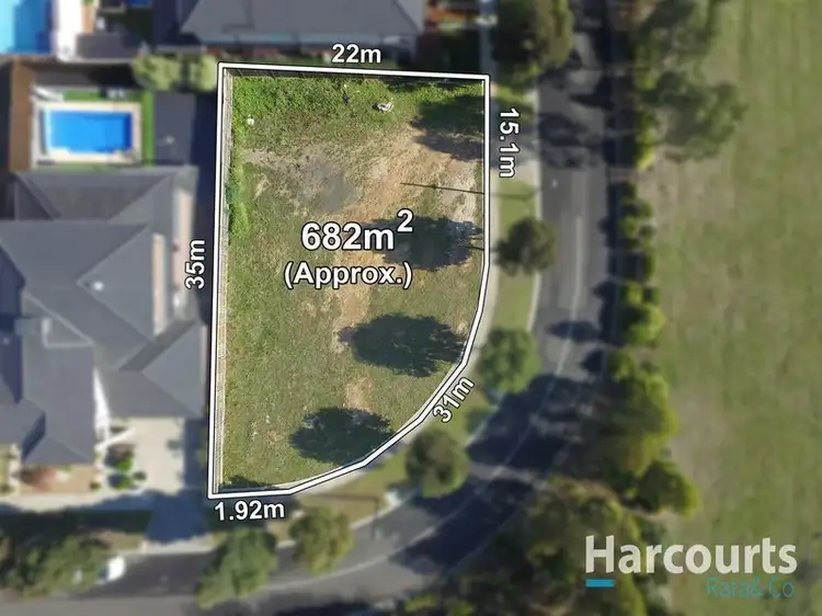 Second view of Homely land listing, 85 Queens Gardens, Bundoora VIC 3083