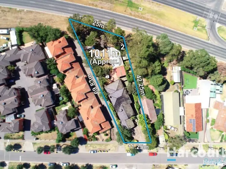 Main view of Homely house listing, 16 Old Plenty Road, South Morang VIC 3752