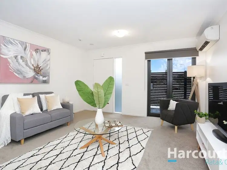 Second view of Homely apartment listing, 3/1 Jarama Boulevard, Epping VIC 3076