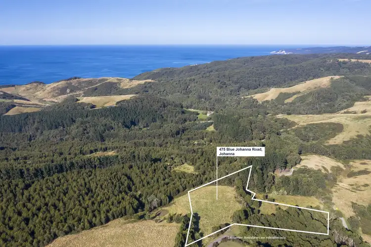 Fourth view of Homely rural property listing, 475 Blue Johanna Road, Johanna VIC 3238