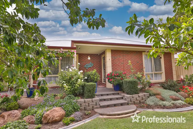Third view of Homely house listing, 2 Pietro Court, Mildura VIC 3500
