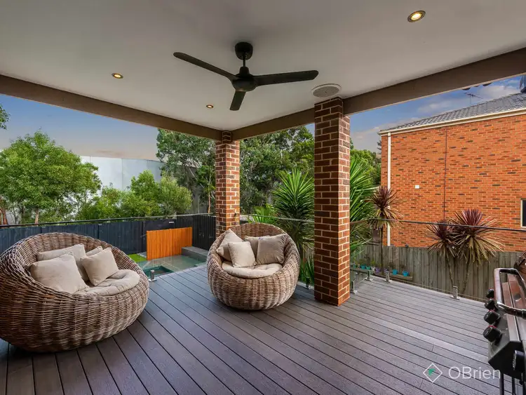 Fifth view of Homely house listing, 39 Clifton Park Drive, Carrum Downs VIC 3201