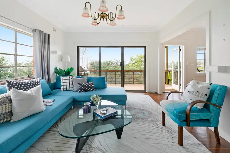 Second view of Homely house listing, 76 Woodland Street, Balgowlah Heights NSW 2093