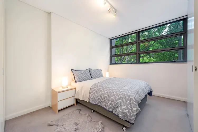 Third view of Homely apartment listing, 217/45-49 Shelley Street, Sydney NSW 2000
