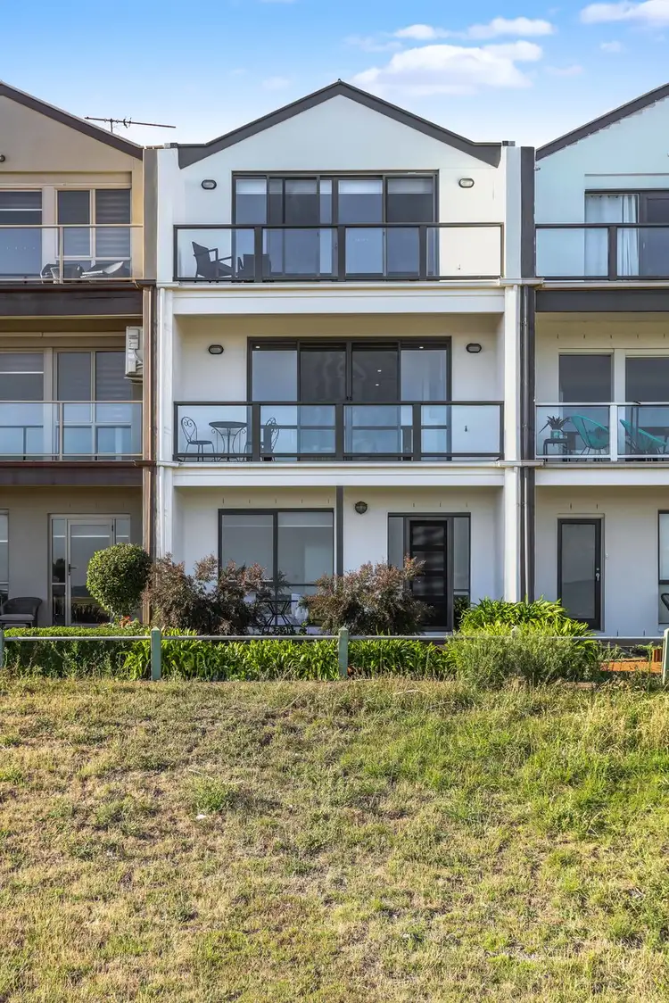 Second view of Homely terrace listing, 6 Hoffman Terrace, Williamstown VIC 3016
