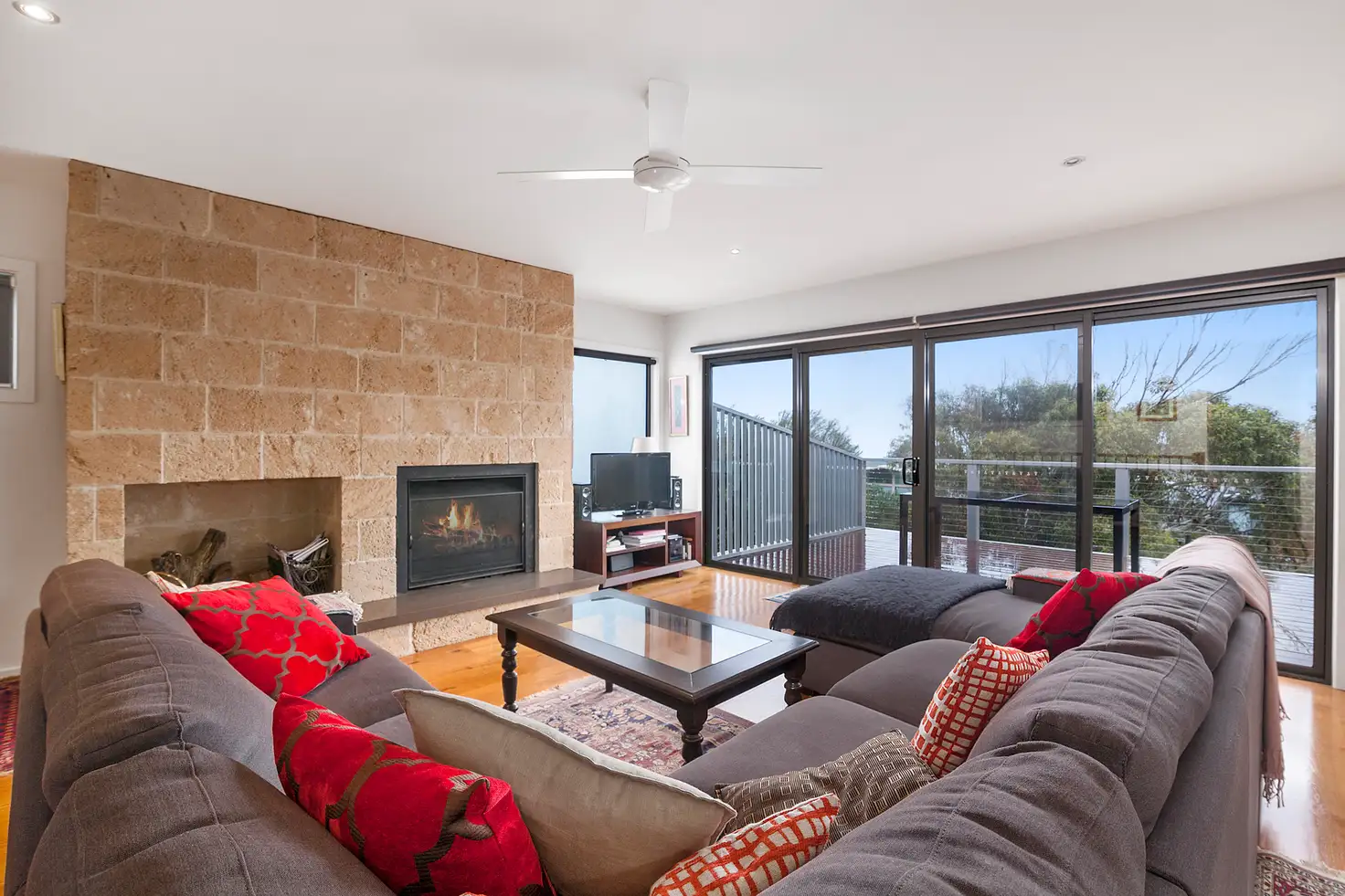 Main view of Homely house listing, 15 Pearse Road, Aireys Inlet VIC 3231