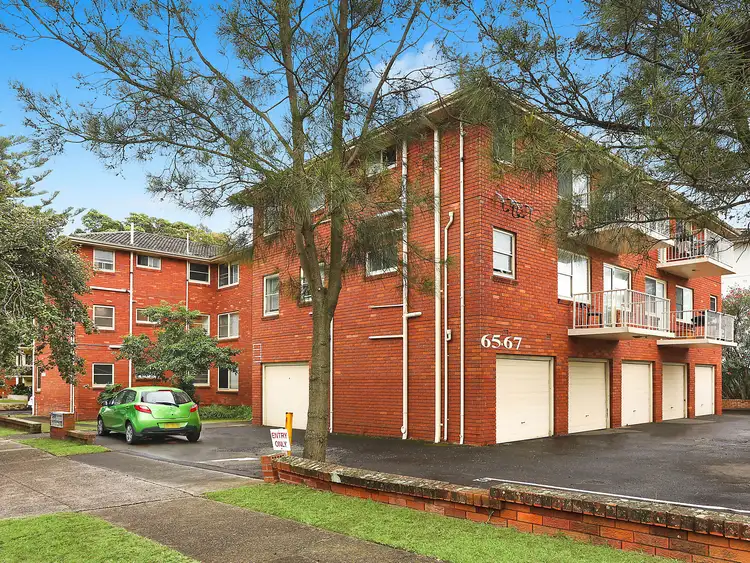Second view of Homely unit listing, 11/65 Elouera Road, Cronulla NSW 2230