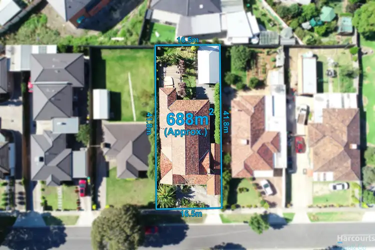 Main view of Homely house listing, 20 Maxwell Street, Lalor VIC 3075