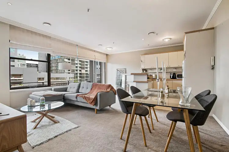 402/598 St Kilda Road, Melbourne VIC 3004
