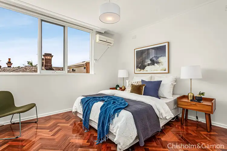 Second view of Homely apartment listing, 7/12 Southey Street, Elwood VIC 3184
