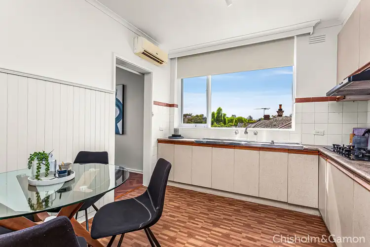 Third view of Homely apartment listing, 7/12 Southey Street, Elwood VIC 3184