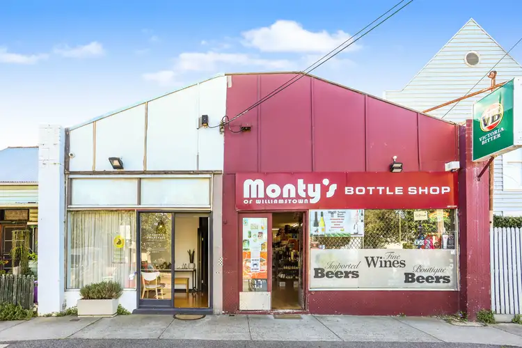 Main view of Homely house listing, 44-46 Thompson Street, Williamstown VIC 3016