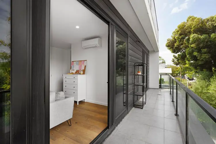 Second view of Homely apartment listing, 102/16 Tranmere Avenue, Carnegie VIC 3163