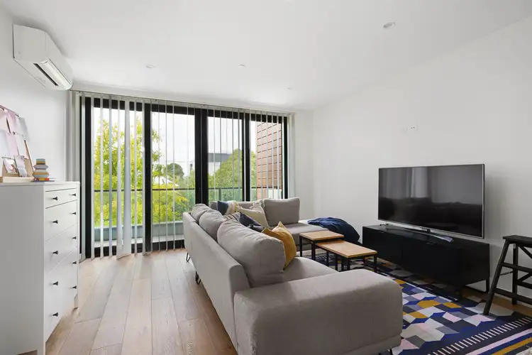 Third view of Homely apartment listing, 102/16 Tranmere Avenue, Carnegie VIC 3163