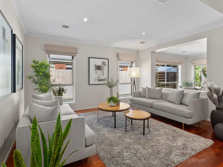 Second view of Homely house listing, 12 Baynton Crescent, Lynbrook VIC 3975