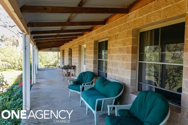 Second view of Homely rural property listing, 437 Mousehole Lane, Orange NSW 2800