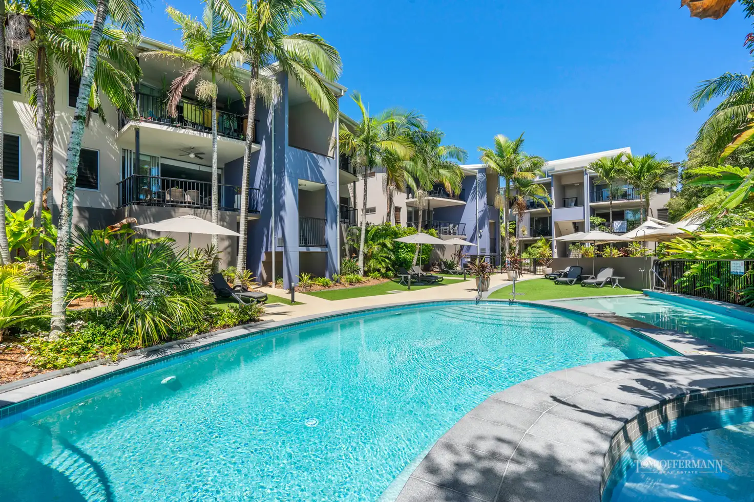 Main view of Homely unit listing, 17/14 James Street, Noosaville QLD 4566
