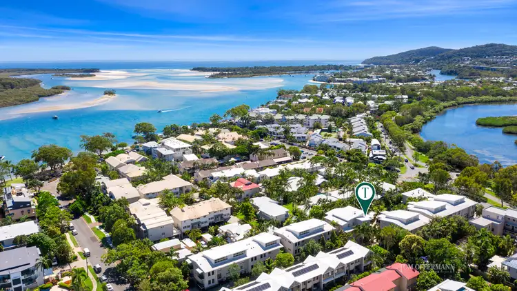 Second view of Homely unit listing, 17/14 James Street, Noosaville QLD 4566