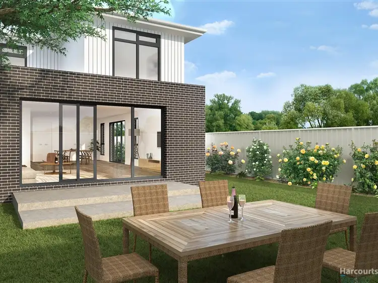 Main view of Homely townhouse listing, Lot 2, 80 Tyler Street, Reservoir VIC 3073
