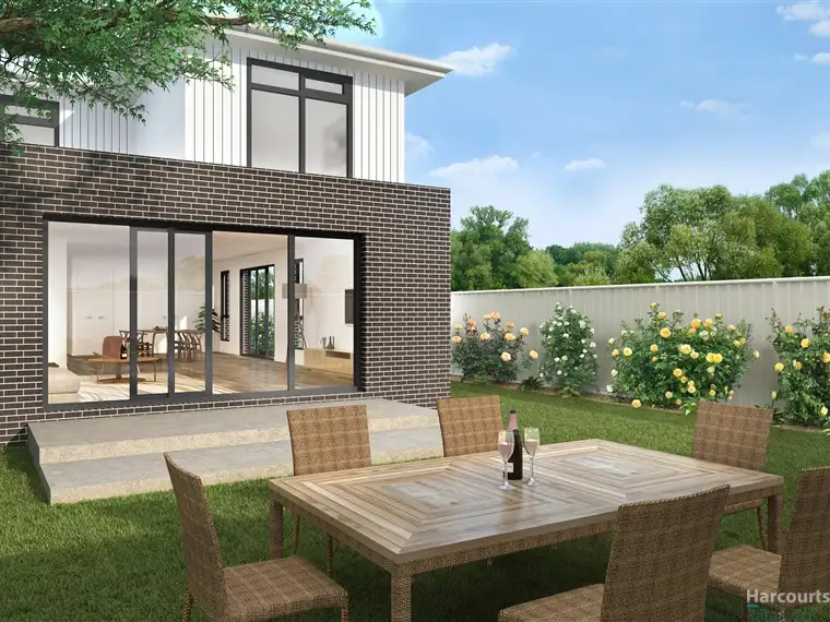 Main view of Homely townhouse listing, Lot 2, 80 Tyler Street, Reservoir VIC 3073
