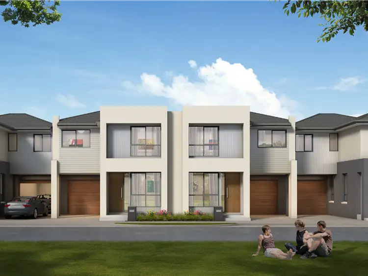 Second view of Homely townhouse listing, Lot 28, 80 Tyler Street, Reservoir VIC 3073