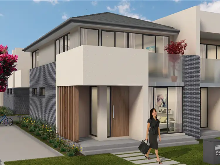 Third view of Homely townhouse listing, Lot 28, 80 Tyler Street, Reservoir VIC 3073
