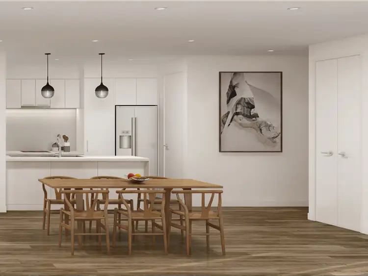 Fourth view of Homely townhouse listing, Lot 28, 80 Tyler Street, Reservoir VIC 3073