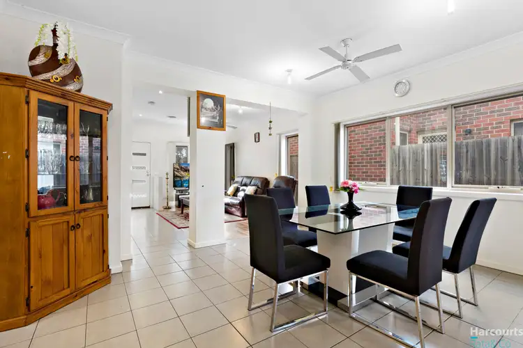Third view of Homely house listing, 8 Broxburn Walk, Epping VIC 3076