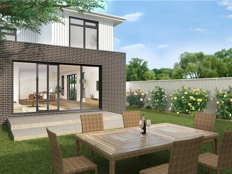 Main view of Homely townhouse listing, Lot 25, 80 Tyler Street, Reservoir VIC 3073
