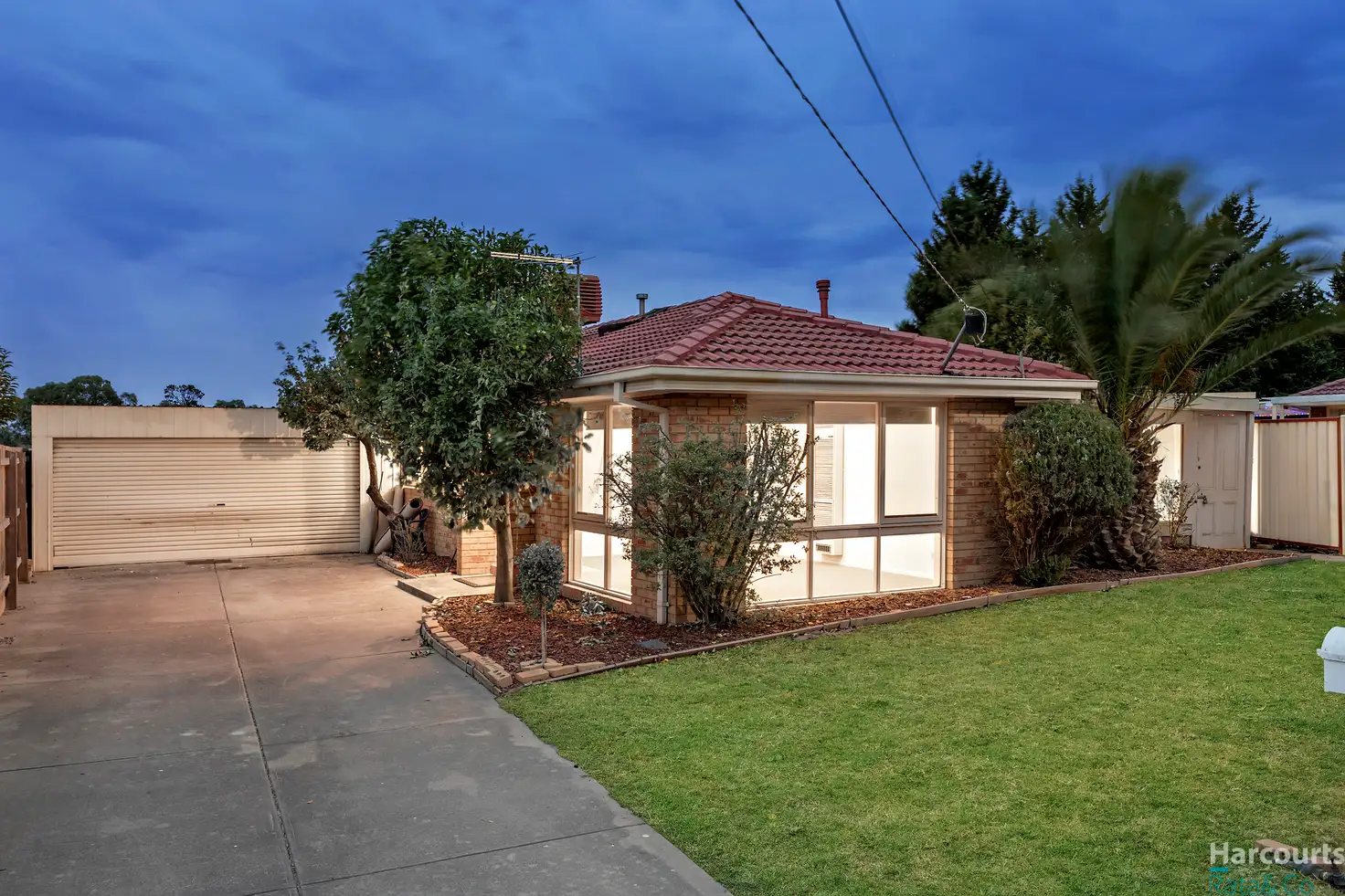 Main view of Homely house listing, 8 The Mears, Epping VIC 3076