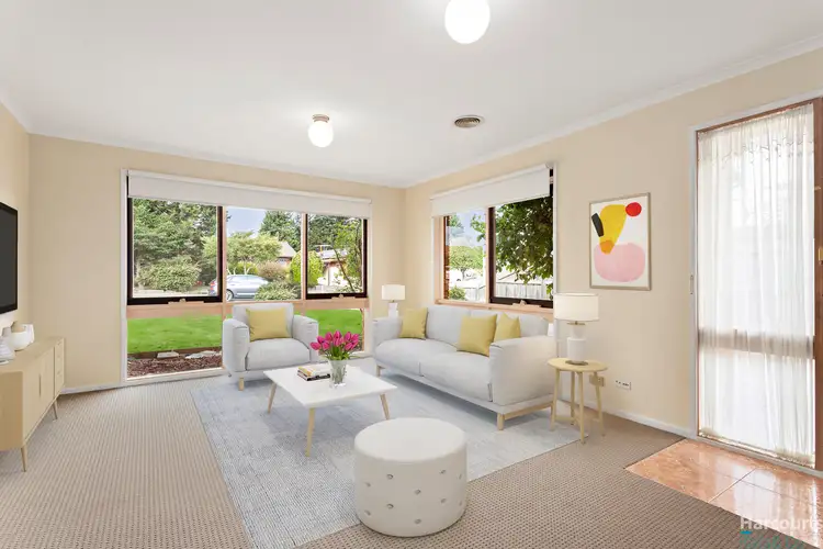 Second view of Homely house listing, 8 The Mears, Epping VIC 3076